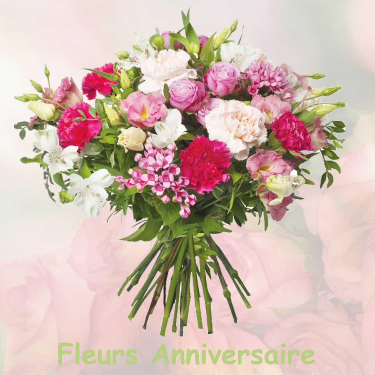 fleurs anniversaire CHARREY-SUR-SAONE