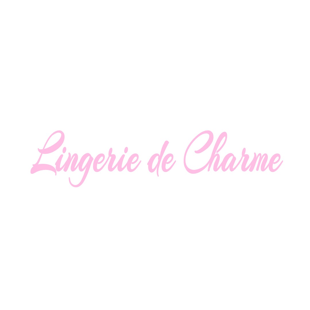 LINGERIE DE CHARME CHARREY-SUR-SAONE
